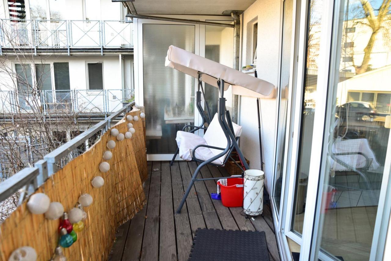 Apartment Mit Grossem Balkon Im Belgischen Viertel Köln